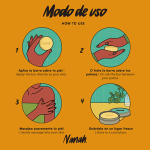 Crema Corporal de Manzanilla Caléndula