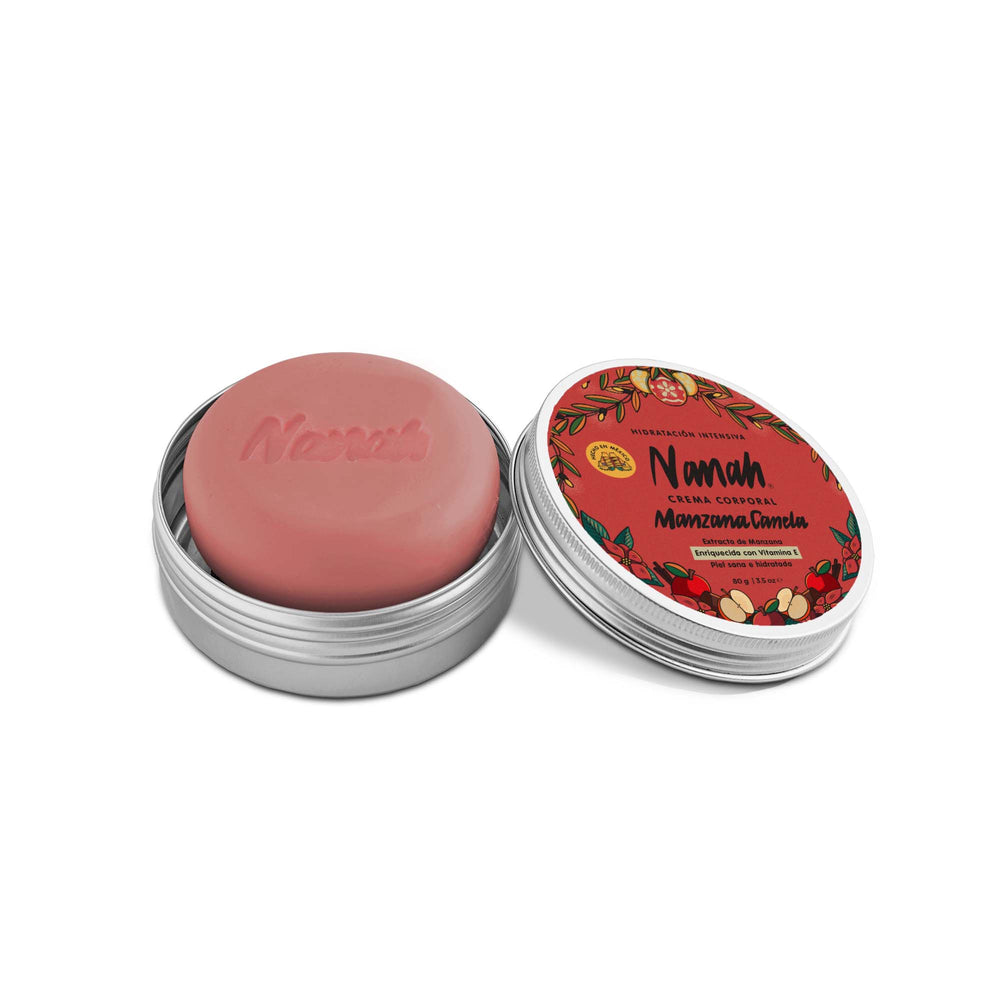 Crema Corporal de Manzana Canela - Edición Limitada