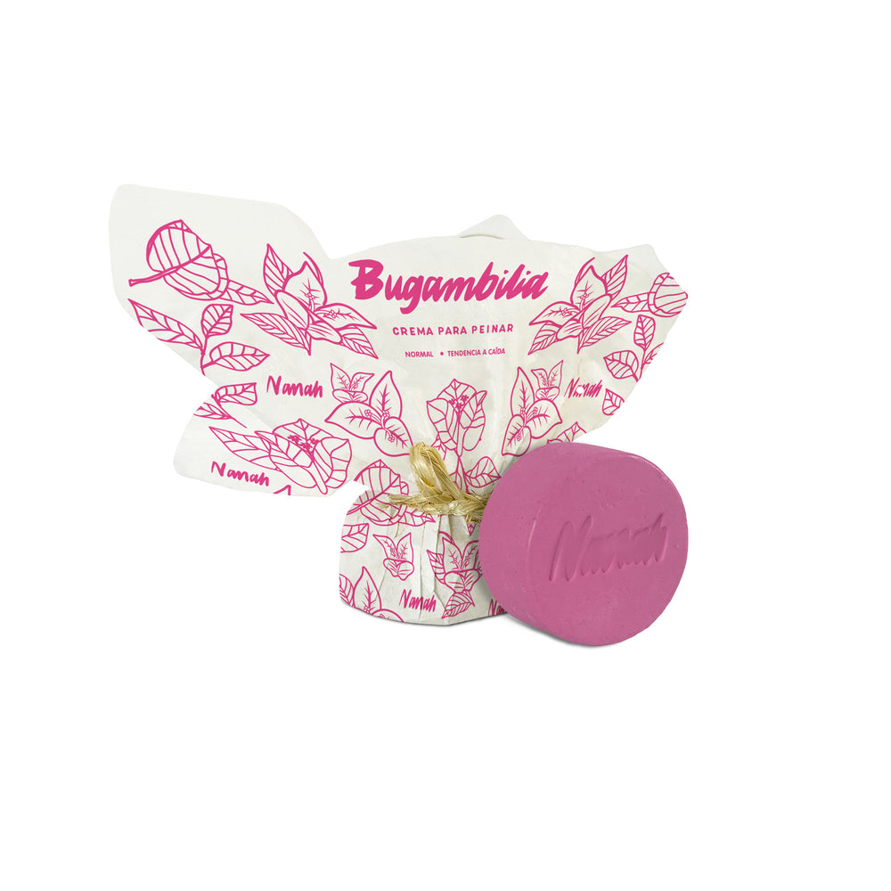 Bougainvillea Styling Cream Bar - Dry to Normal Hair