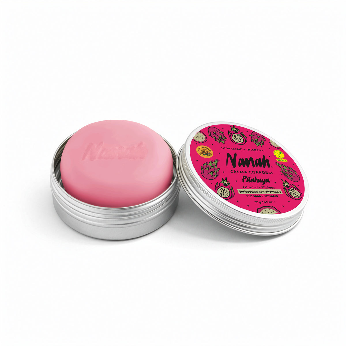 Crema Corporal de Pitahaya