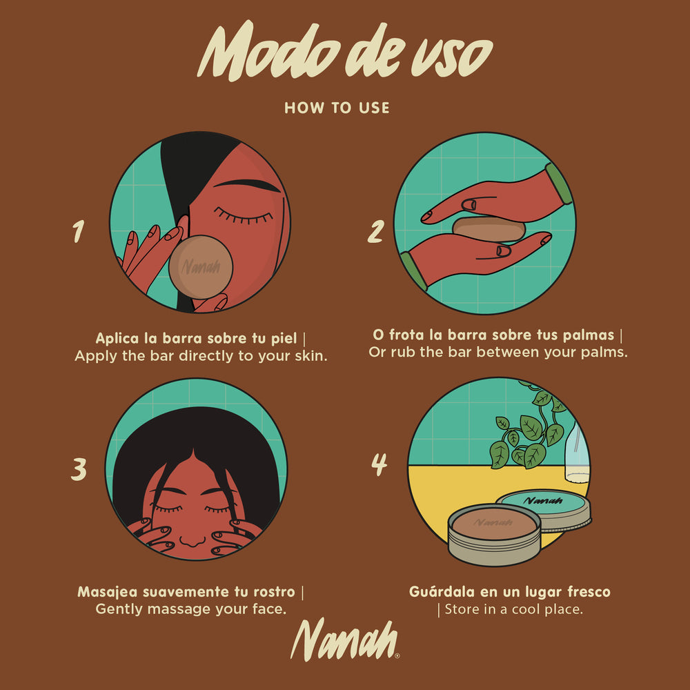 Crema Facial de Tepezcohuite