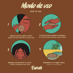 Crema Facial de Tepezcohuite