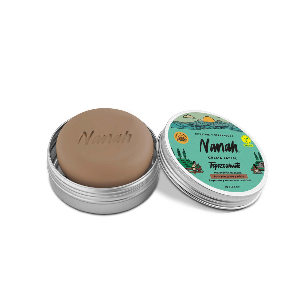 Crema Facial de Tepezcohuite