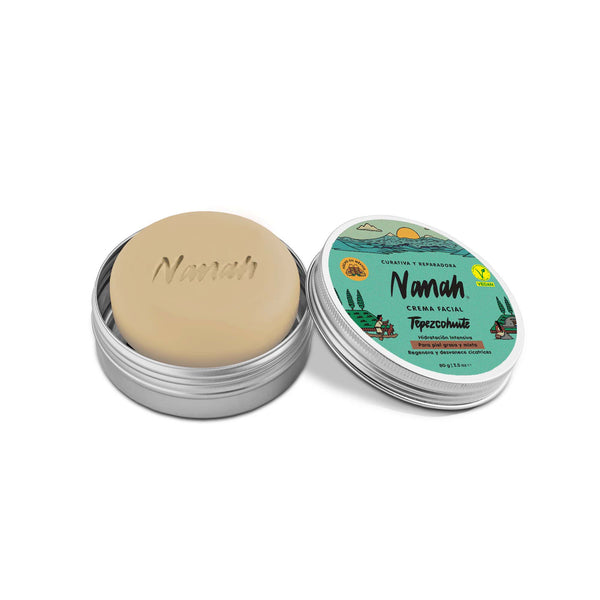 Tepezcohuite Facial Cream Bar - Oily Skin / Acne-Prone Skin