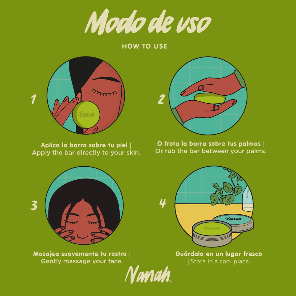 Crema Facial de Tuna