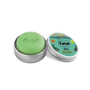 Crema Facial de Tuna