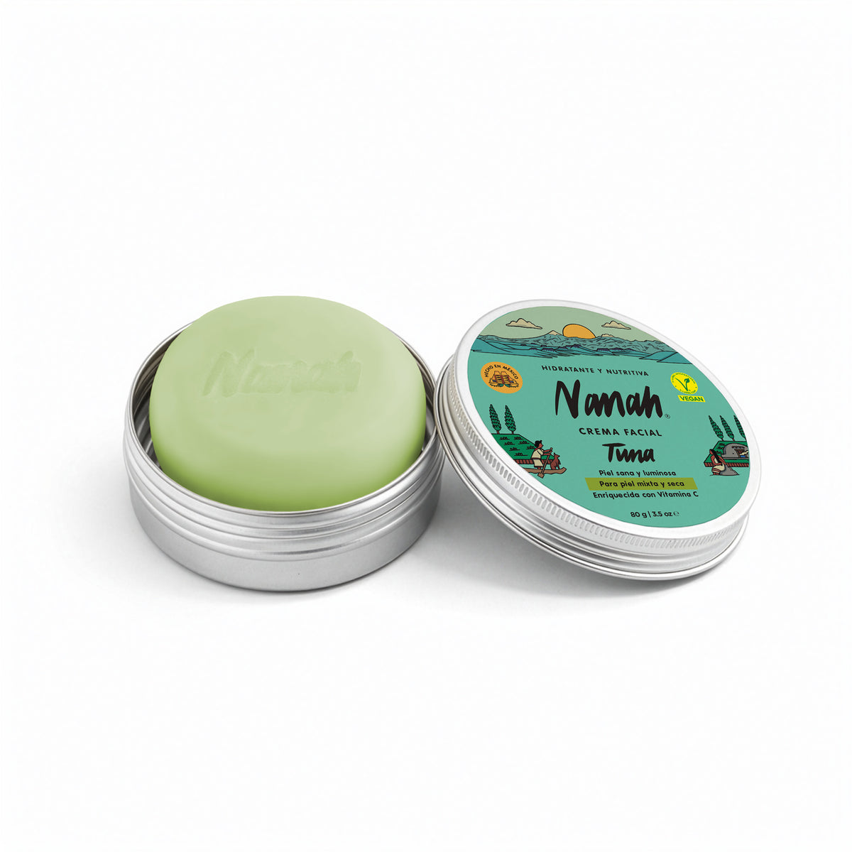 Tuna Facial Cream - Dry/Combination Skin