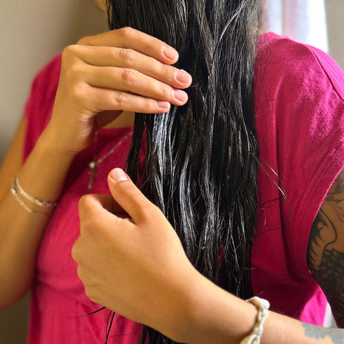 Crema para Peinar de Bugambilia - Cabello Seco y Normal