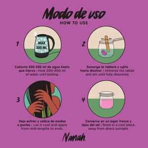 Bougainvillea Styling Cream Bar - Dry to Normal Hair