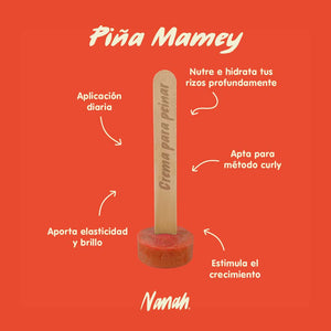 
            
                Load image into Gallery viewer, Crema para Peinar de Piña y Mamey
            
        