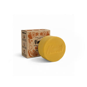 Crema para Peinar de Piña y Mamey - Cabello Rizado