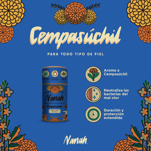 Desodorante de Cempasúchil - Edición Limitada