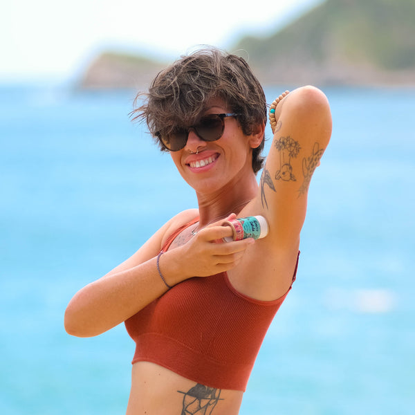 Desodorante Natural  de Mango