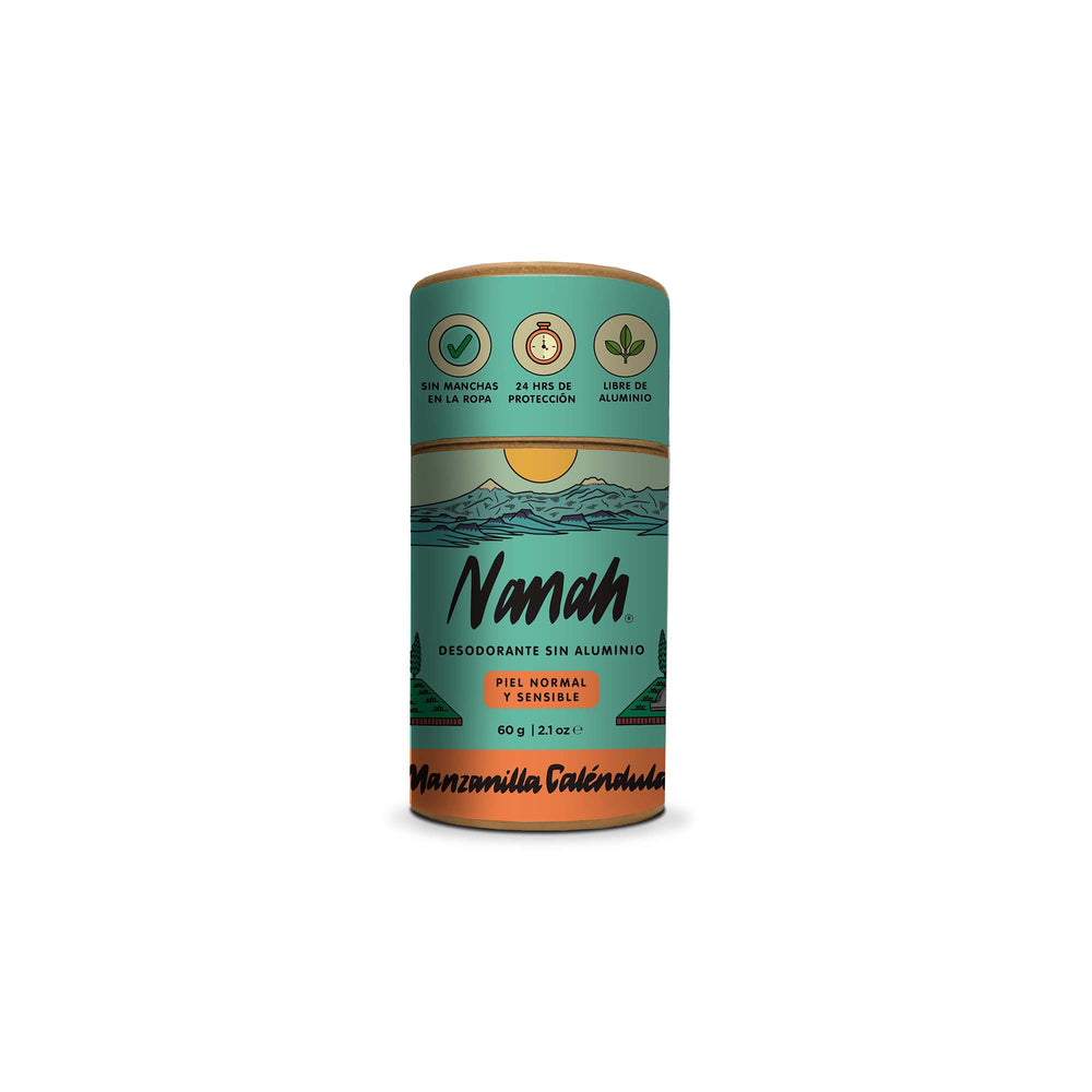 Chamomile Calendula Deodorant - Sensitive Skin