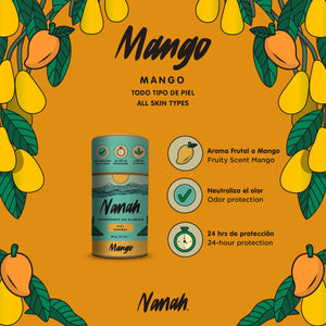 Mango Deodorant - Normal Skin