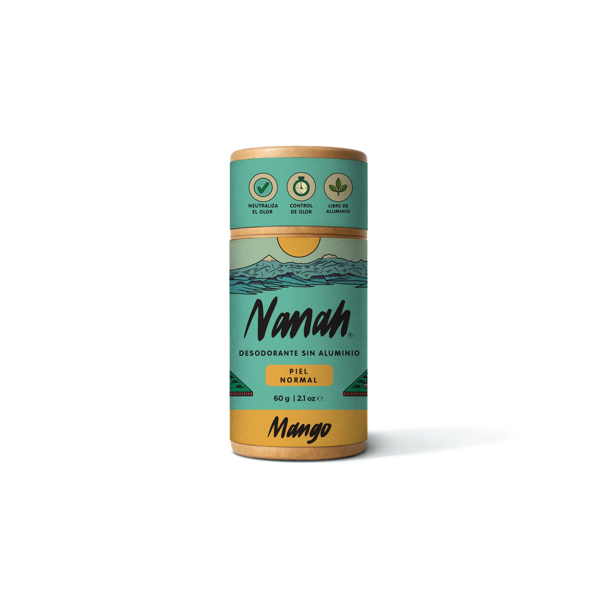 Mango Deodorant - Normal Skin
