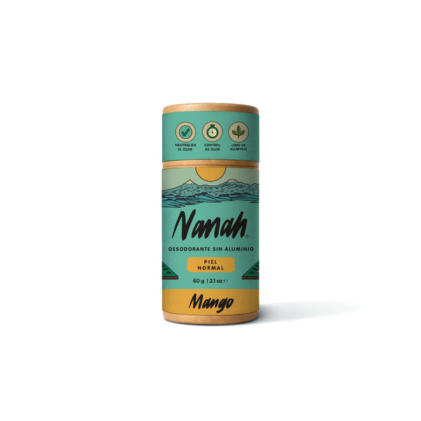 Desodorante Natural  de Mango