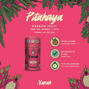 Dragon Fruit Deodorant - Dry to Normal Skin
