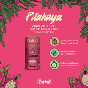 Dragon Fruit Deodorant - Dry to Normal Skin