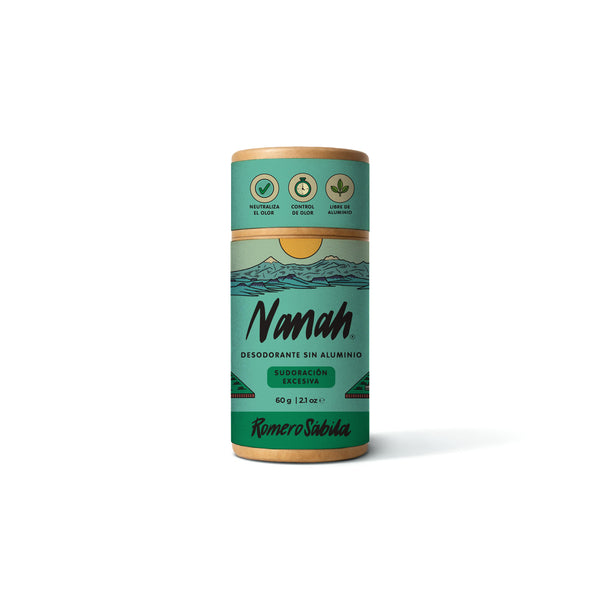 Rosemary Aloe Vera Deodorant I High Sweating