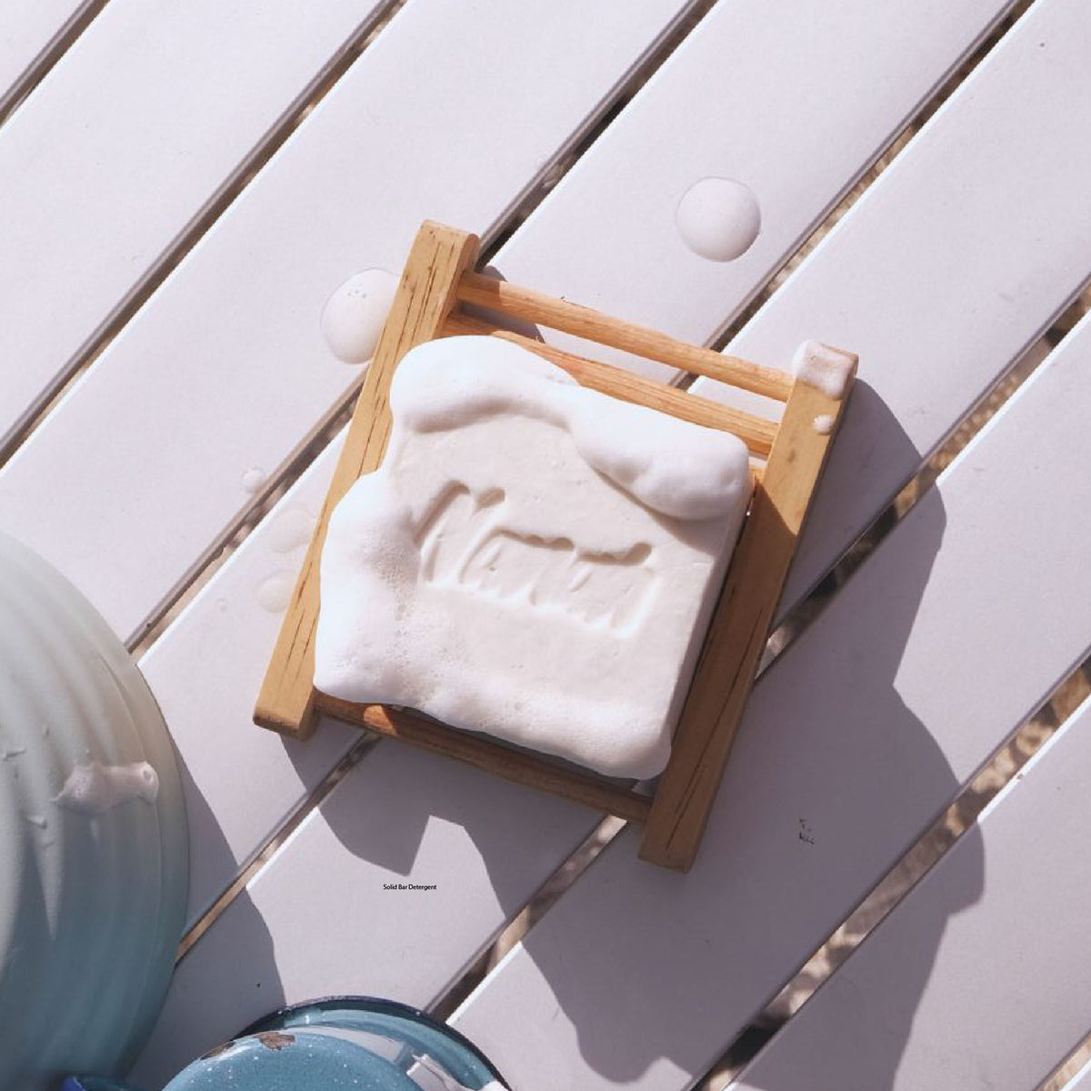 Solid Detergent