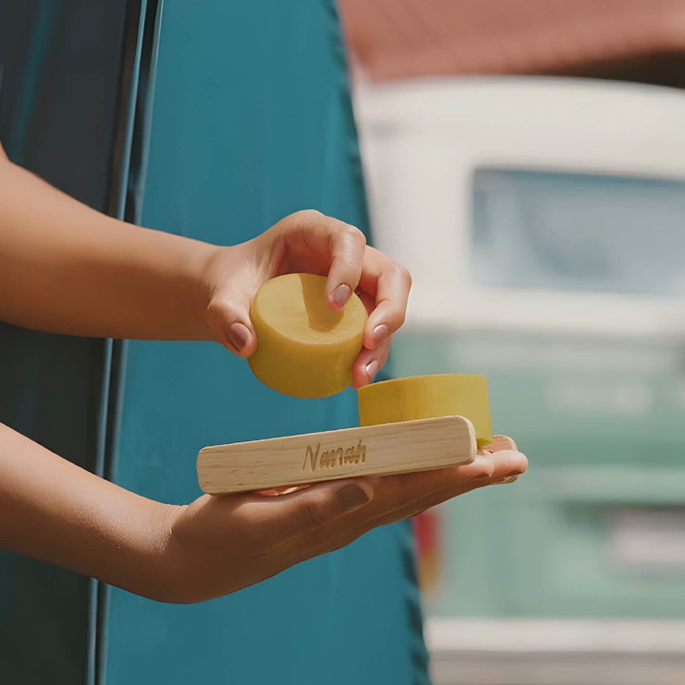 Dúo Capilar Cabello Rizado