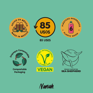 Dúo Capilar Cabello Rizado