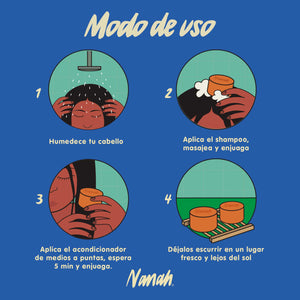 Cempasúchil Hair Duo