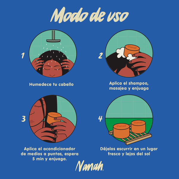 Cempasúchil Hair Duo