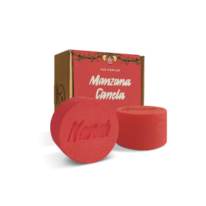 Dúo Capilar Manzana Canela