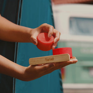 Dúo Capilar Manzana Canela