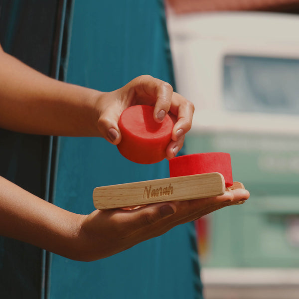 Dúo Capilar Manzana Canela