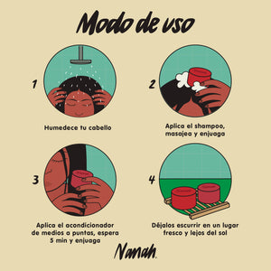 Dúo Capilar Manzana Canela