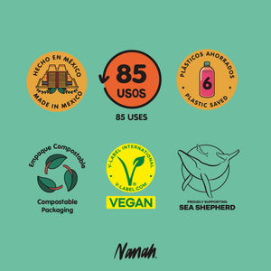 Dúo Capilar Papaya Mandarina