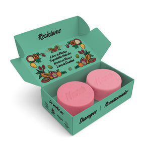 Dúo Capilar Pitahaya