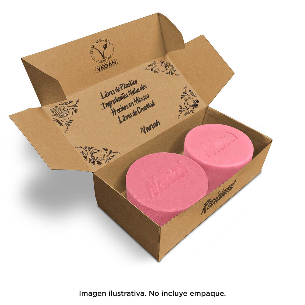 Dragon Fruit Hair Duo - Damaged / Dry Hair