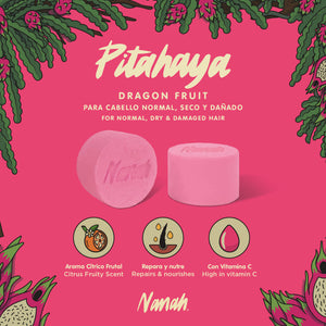 Dúo Capilar Pitahaya