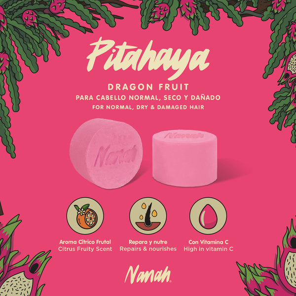 Dúo Capilar Pitahaya