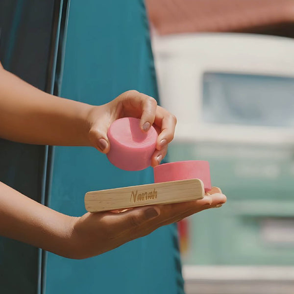 Dúo Capilar Pitahaya