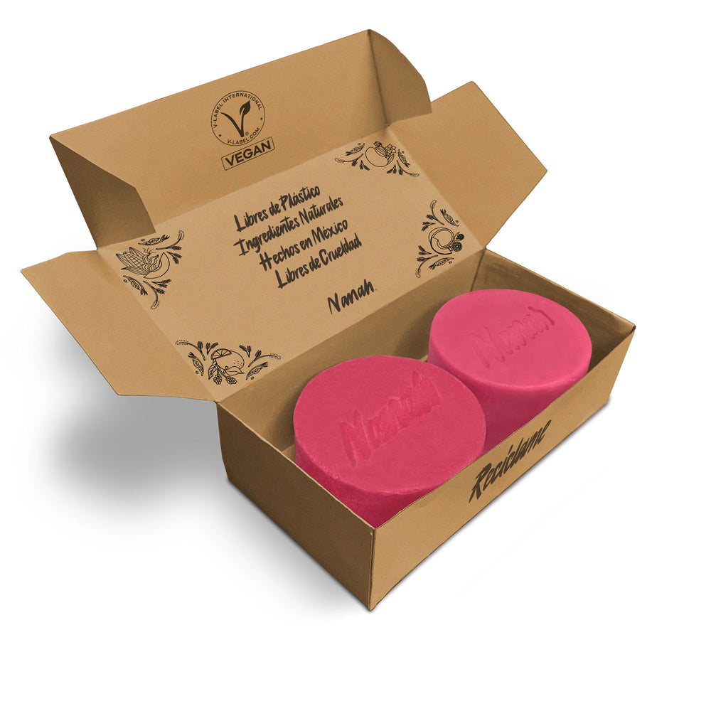 Dragon Fruit Hair Duo - Damaged / Dry Hair