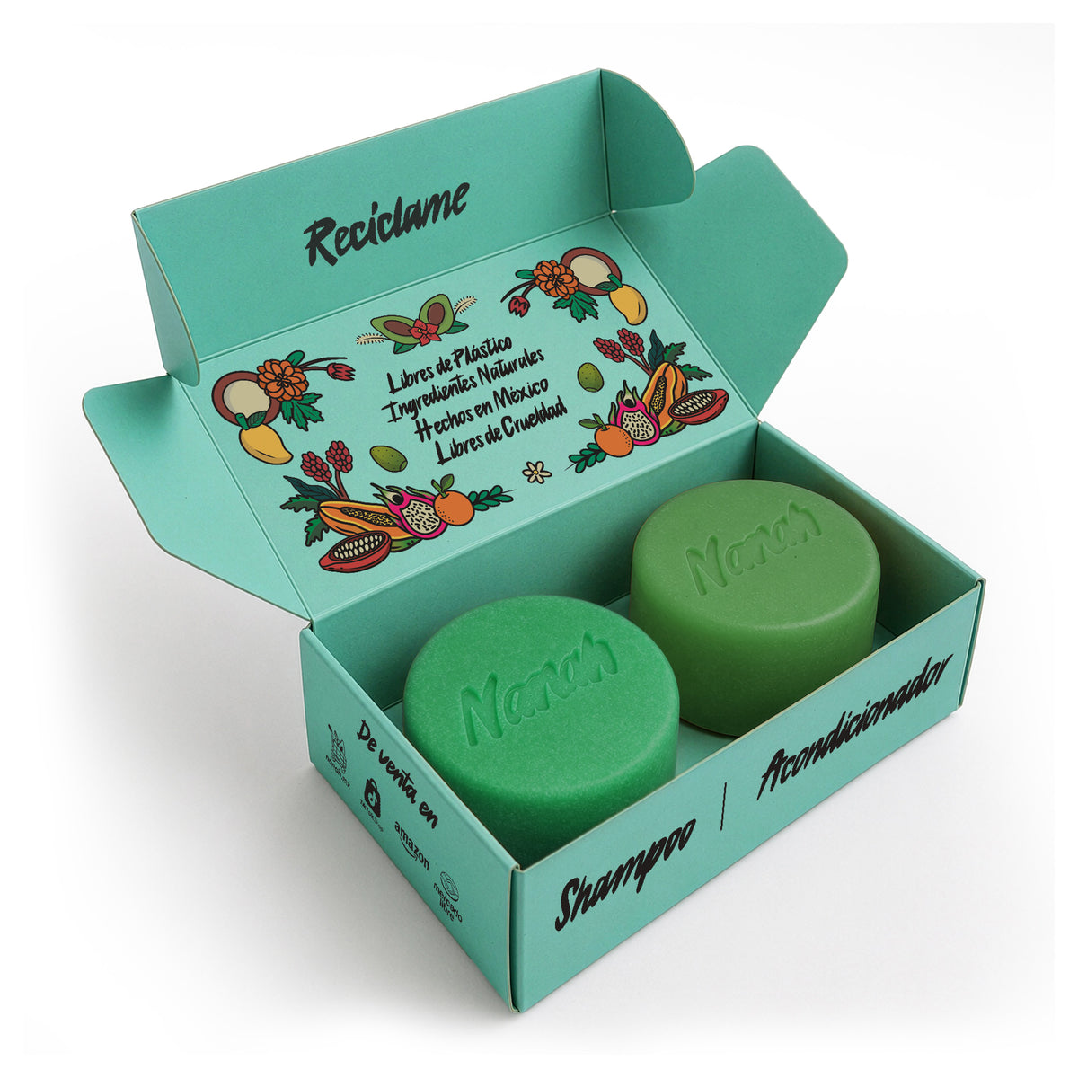 Rosemary Mint Hair Duo - Thin / Oily Hair