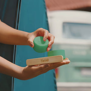 Dúo Capilar Romero Menta