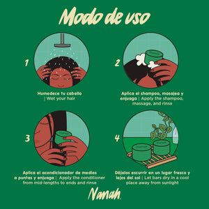 Dúo Capilar Romero Menta