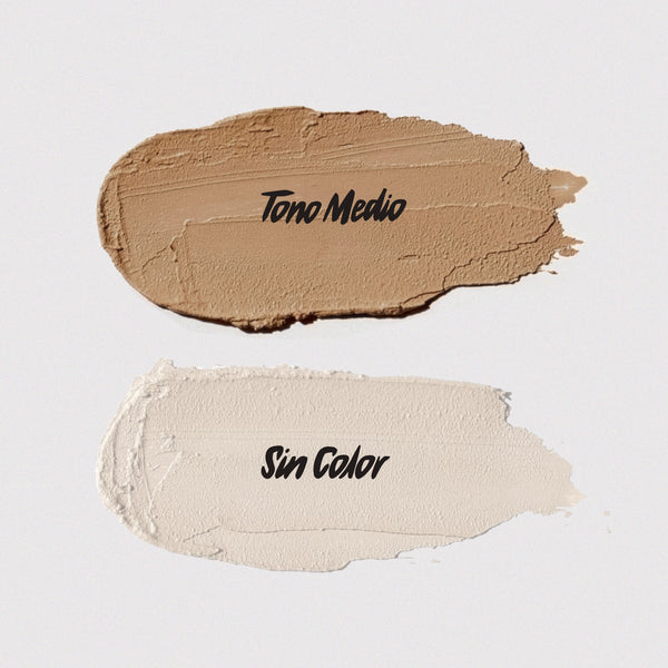 Protector Facial Mineral FPS+30 I Sin Color