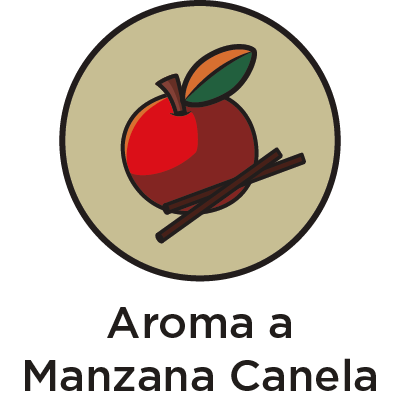 AROMA MANZANA CANELA