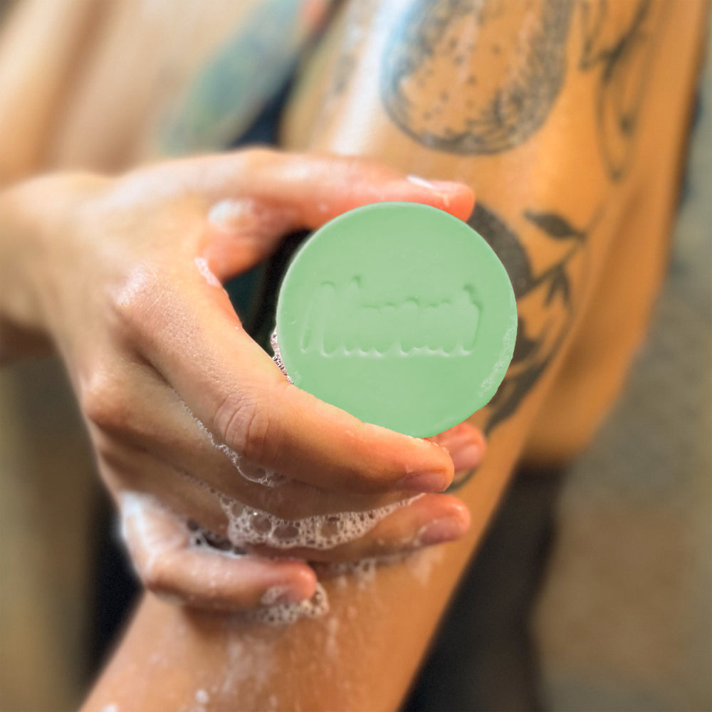 Rosemary Mint Body Wash
