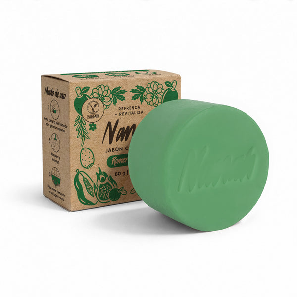 Rosemary Mint Body Wash