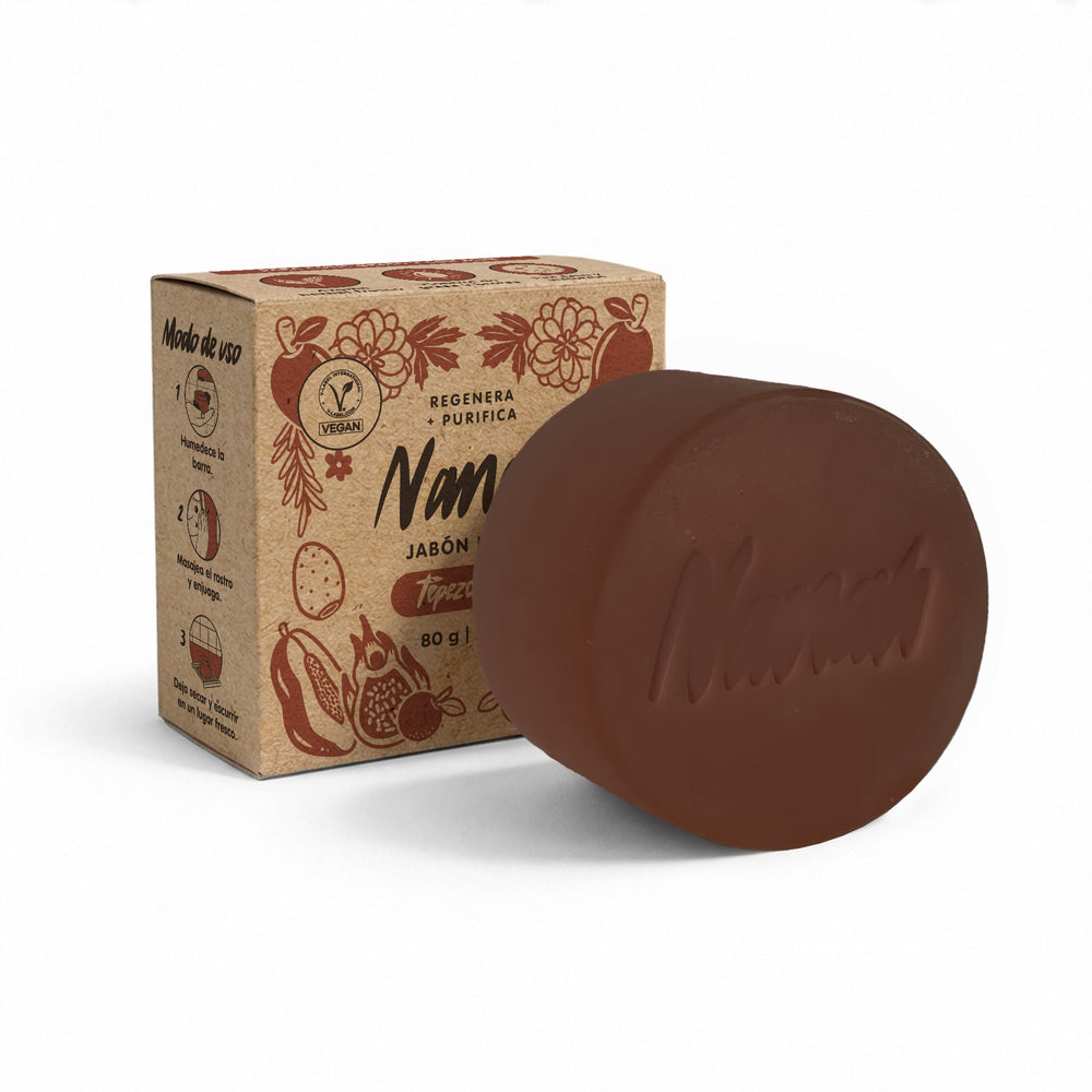 Tepezcohuite Facial Soap