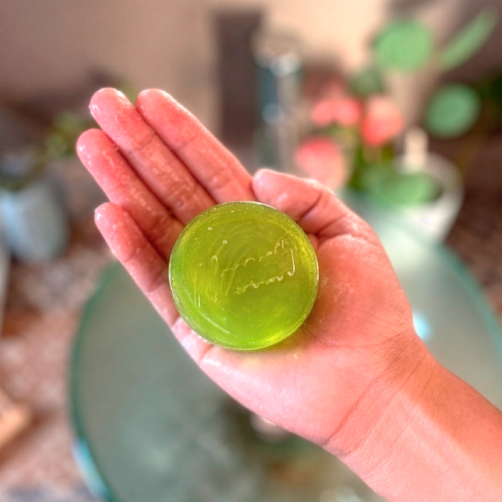 Jabón Facial de Tuna