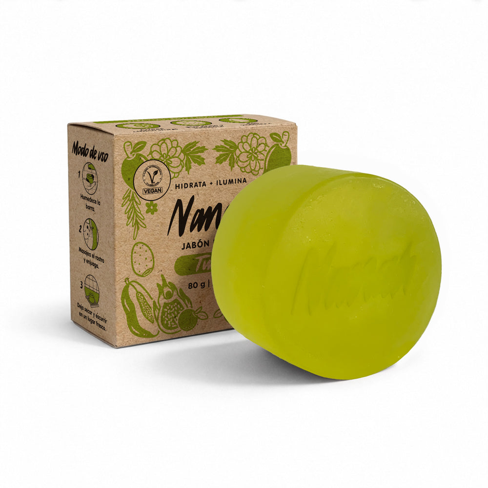Tuna Facial Soap - Dry and Mixed Skin